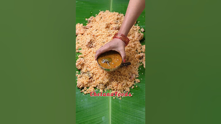 U remember this BGM?🤔 Bucket Biryani Unboxing🤤 Original Ambur Star Briyani ⭐ Ambur Chicken Biryani