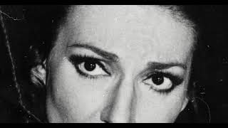 In loving memory of Maria Callas.