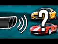 Guess the car by the cold start sound  car quiz challenge