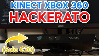 π€― We HACKED MICROSOFT'S XBOX 360 KINECT: The Secret to 3D Vision! π§