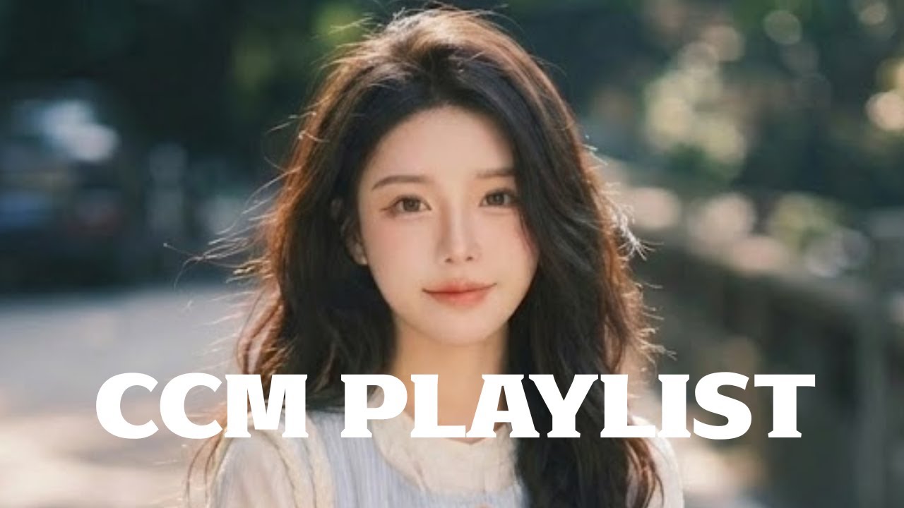 [CCM Playlist] 예배 시작 전, 이 찬양으로 마음을 정리해보세요ㅣ말씀찬양📖