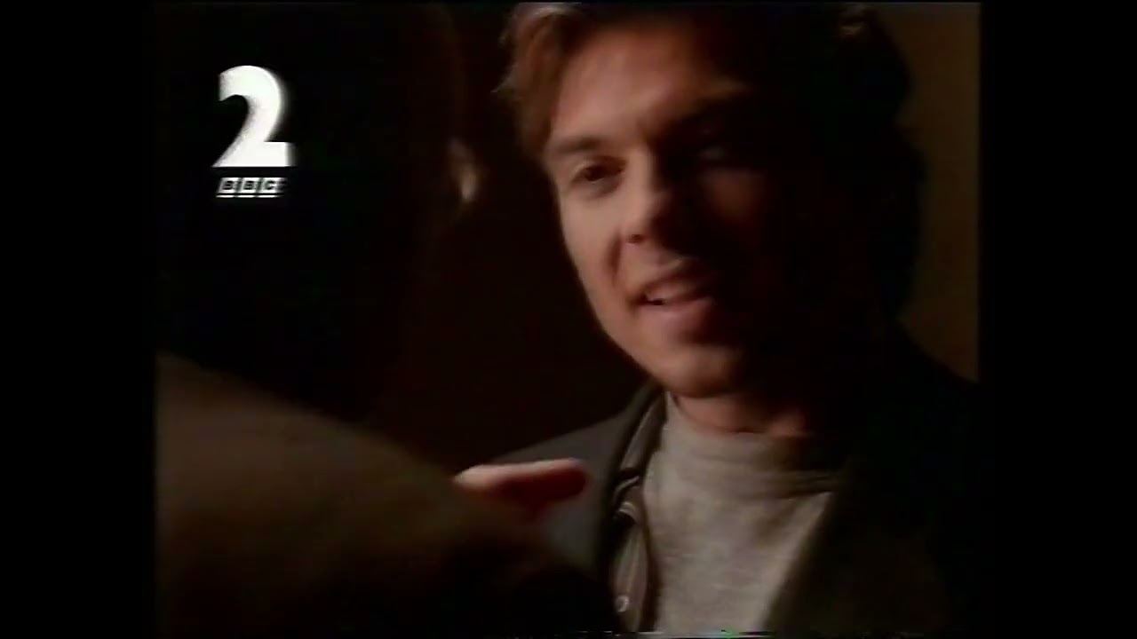 BBC2 Continuity - Wednesday 21st February 1996