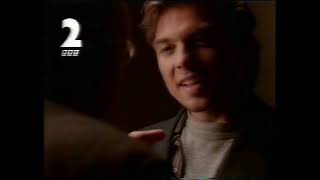 BBC2 Continuity - Wednesday 21st February 1996