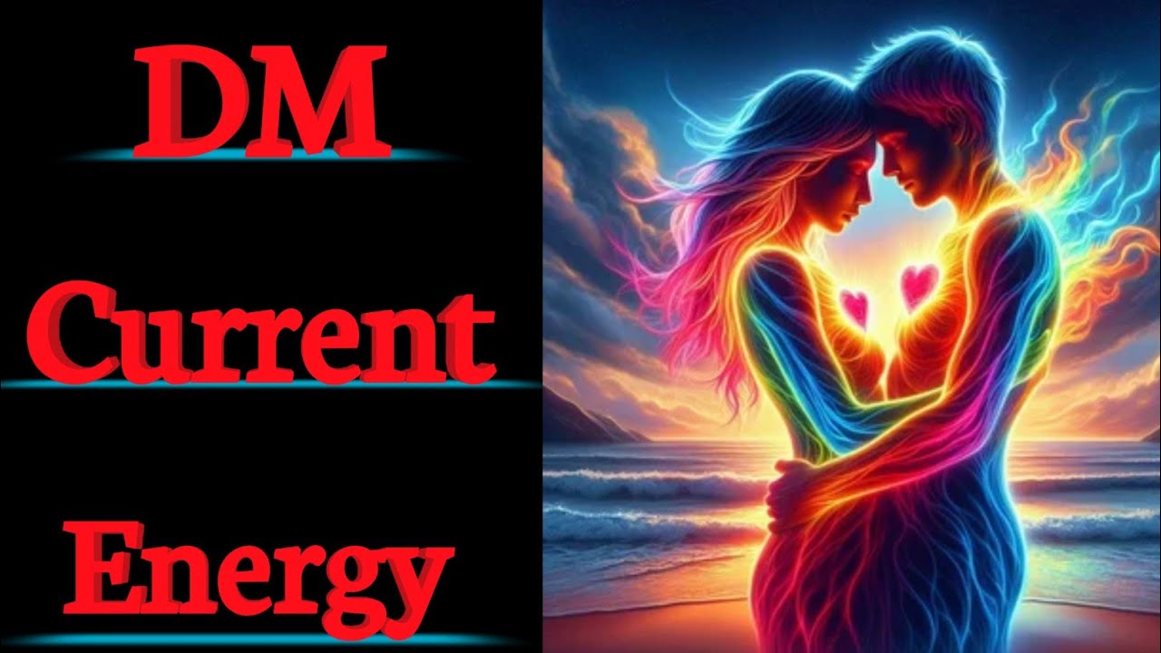 Twin Flames Current Energy - YouTube