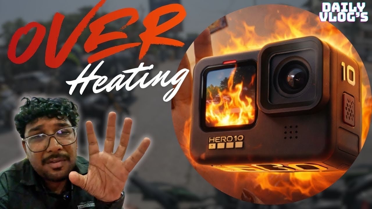 GoPro Overheating Problem!| Ambarnath to Navi mumbai on Dominar 400 |DailyVlogs 87/365