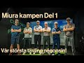 Vi lottar ut ett Miura-set! Del 1| TrackMan tävling