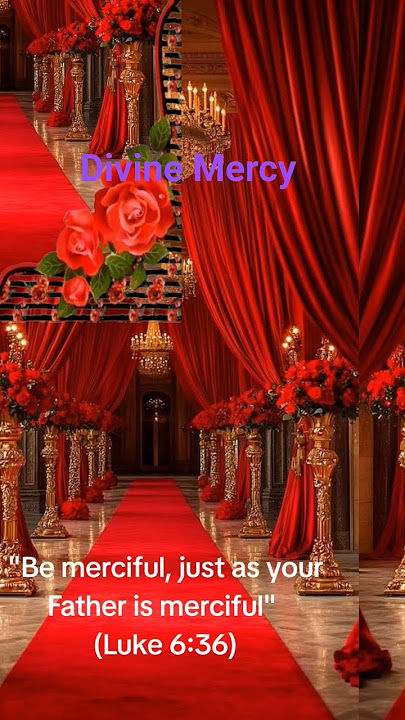 Be Mercuful