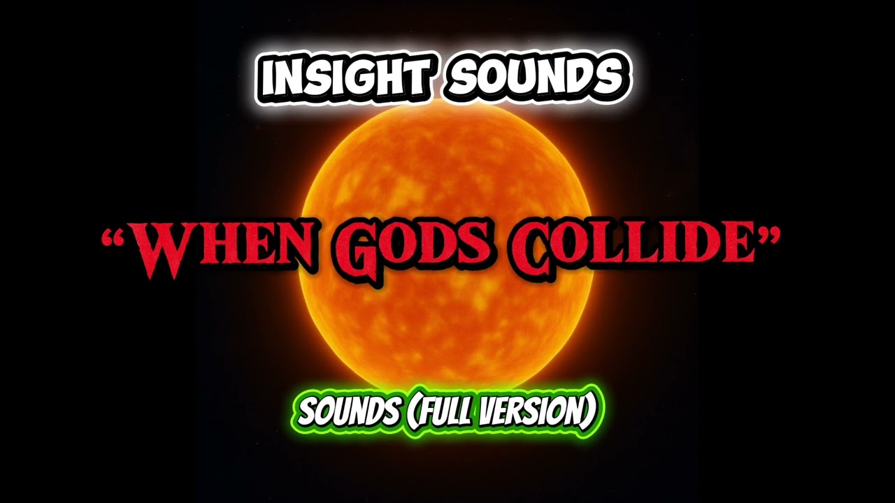 When Gods Collide | Epic Anime Battle Music – Insight Sounds