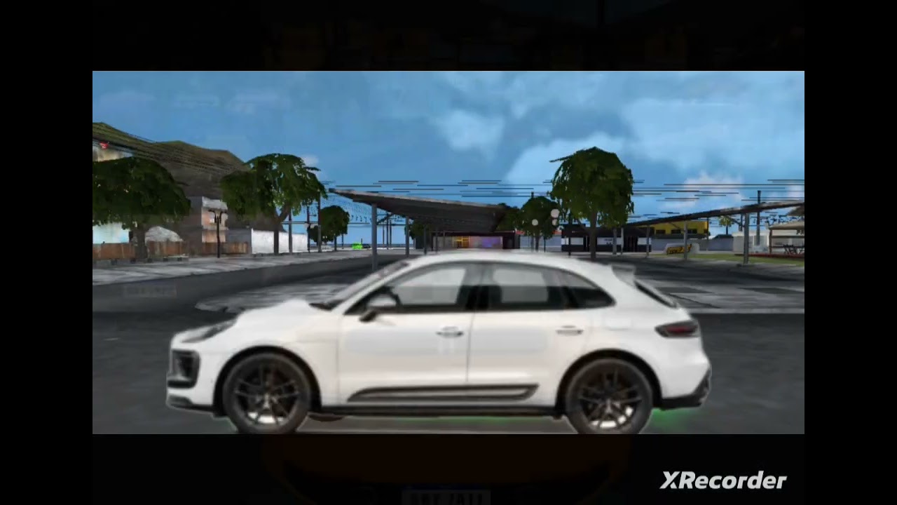 Porsche Macan no rebaixado elite Brasil 