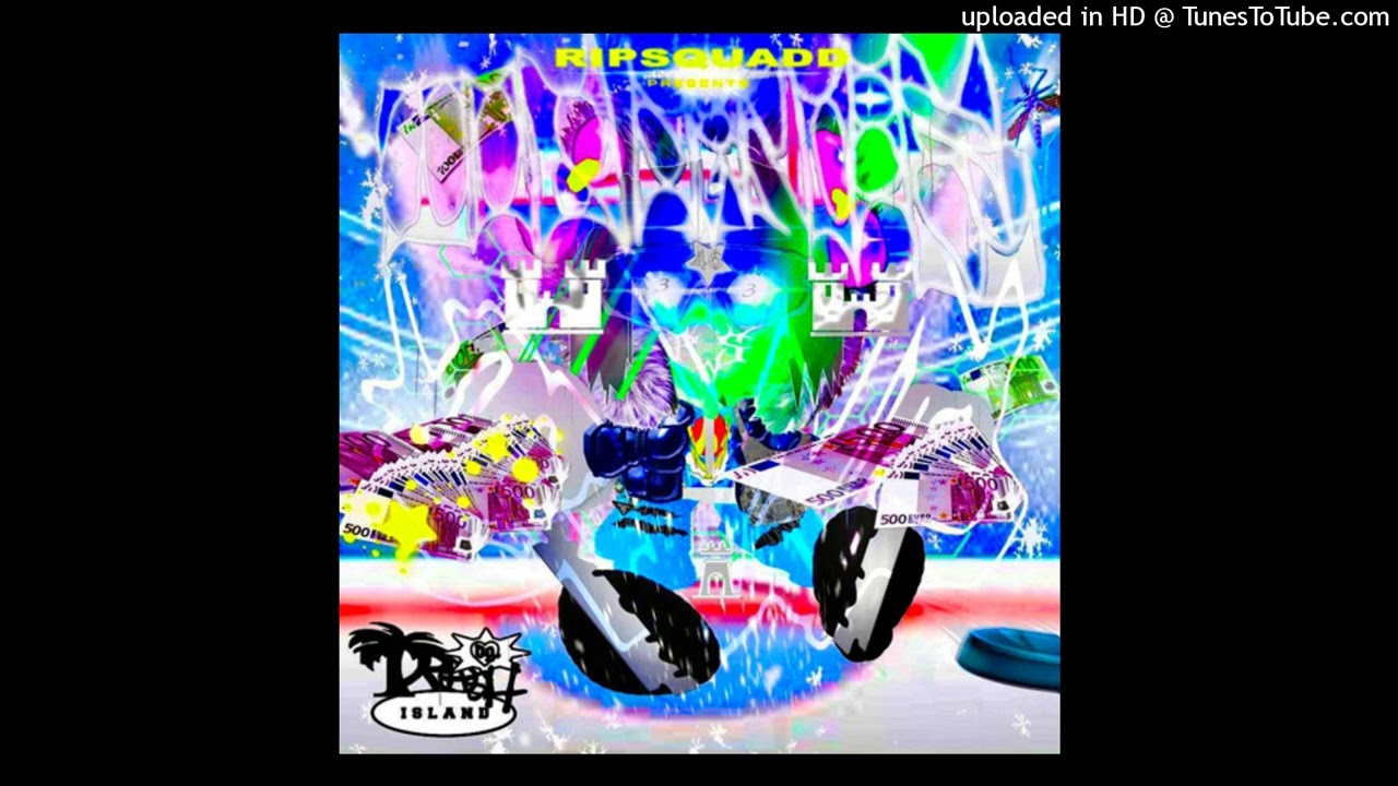 bladee be nice 2 me type beat