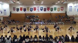 2019-2020 JV White Performance