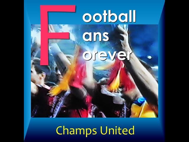 Champs United - La Copa De La Vida (The Cup of Life) (Official Song Football World Cup 1998)