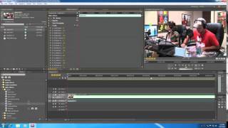 Adobe Premiere Pro Tutorial   7   Effects Control Panel