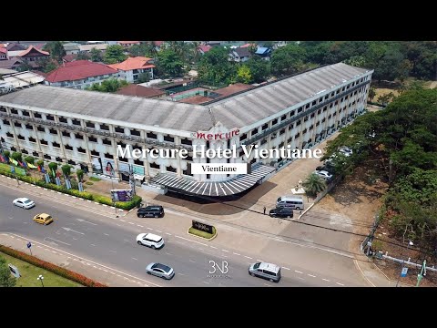 [LAOS🇱🇦] Mercure Hotel Vientiane ⎮ 머큐어 호텔 비엔티안