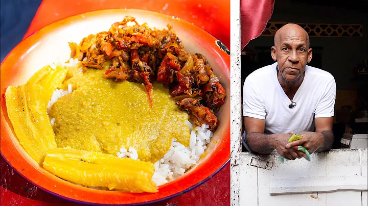 Dhal by Uncle Clyde in Paramin, Trinidad & Tobago ...