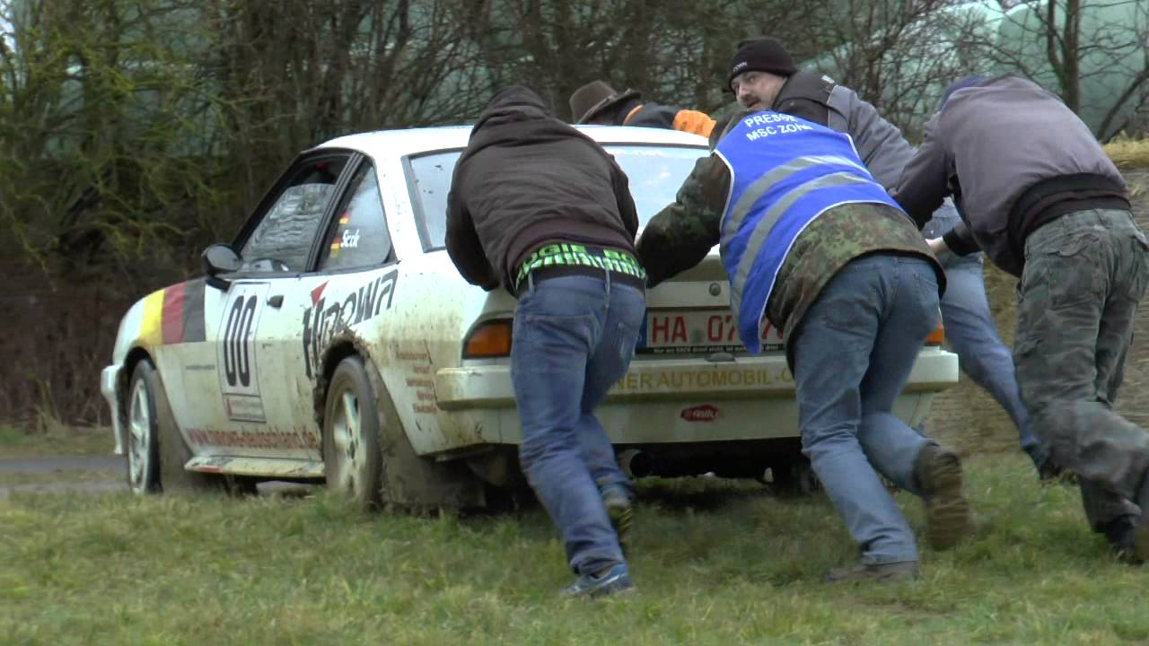 1. Teil 26. Rallye Zorn 2015