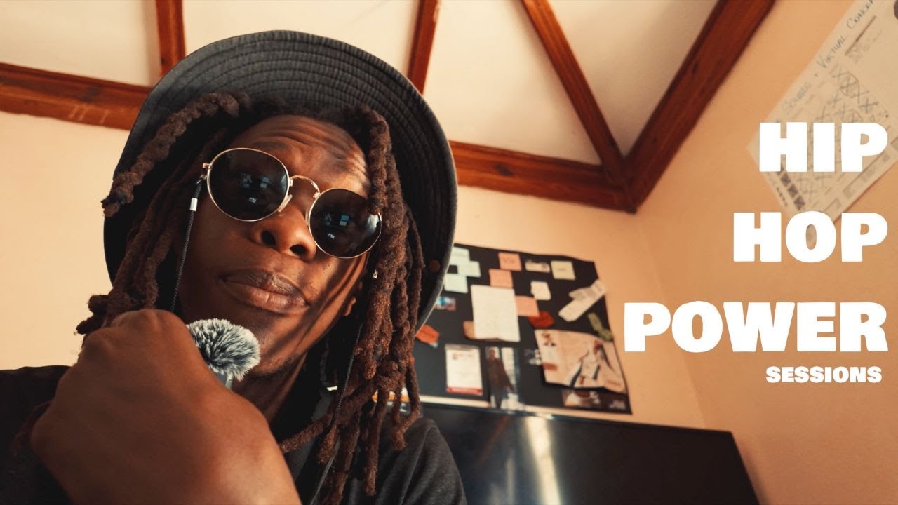 A Tiny Film Production - Hip Hop Power Sessions