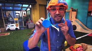 Blippi HeartBeat Scene 3