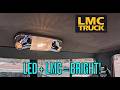 Brighter Dome Lighting (LMC Truck Upgrade) | 1987-1996 Ford F-150