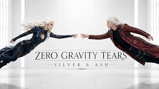 Silver & Ash - Zero Gravity Tears (Official Audio) | Emotional Symphonic Ballad