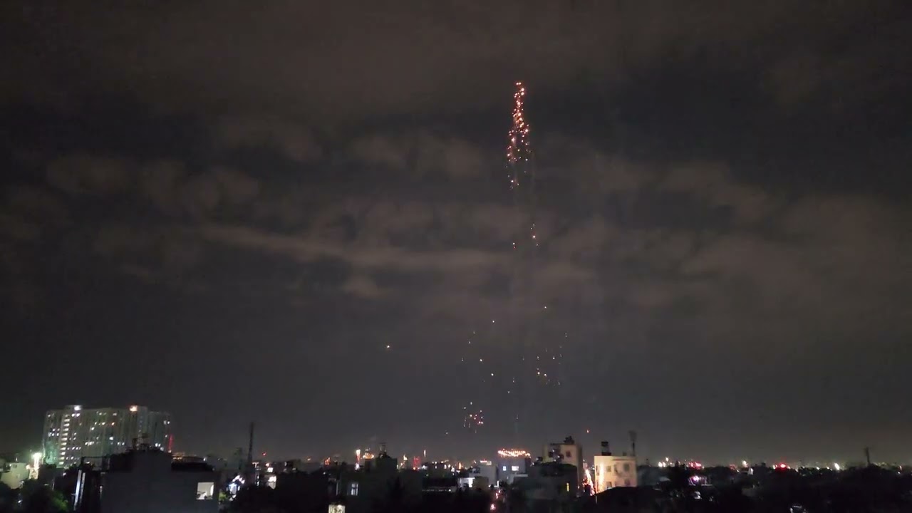 Giao thừa Tết 2026