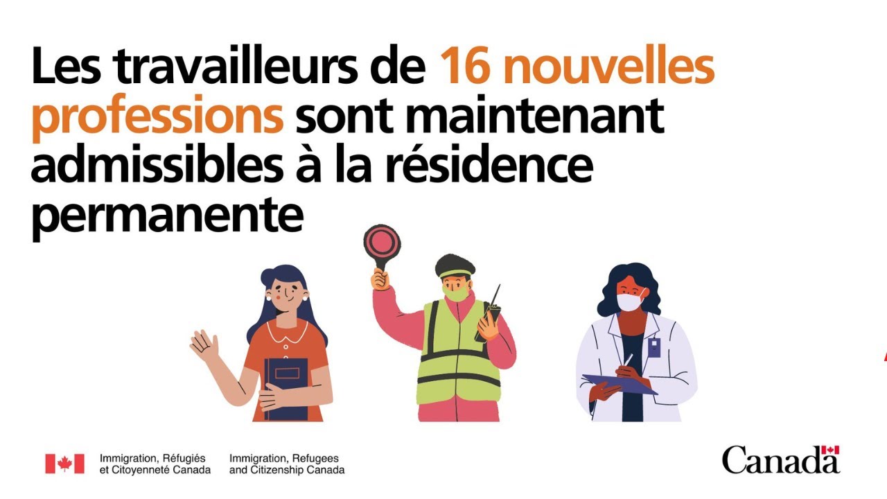 COMMENT VENIR TRAVAILLER AU CANADA SANS DIPLÔME EN 2023 ? Les 16 ...