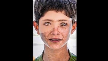 Autodesk Sketchbook Face Smooth Editing New Tool #shorts#facesmooth #editing