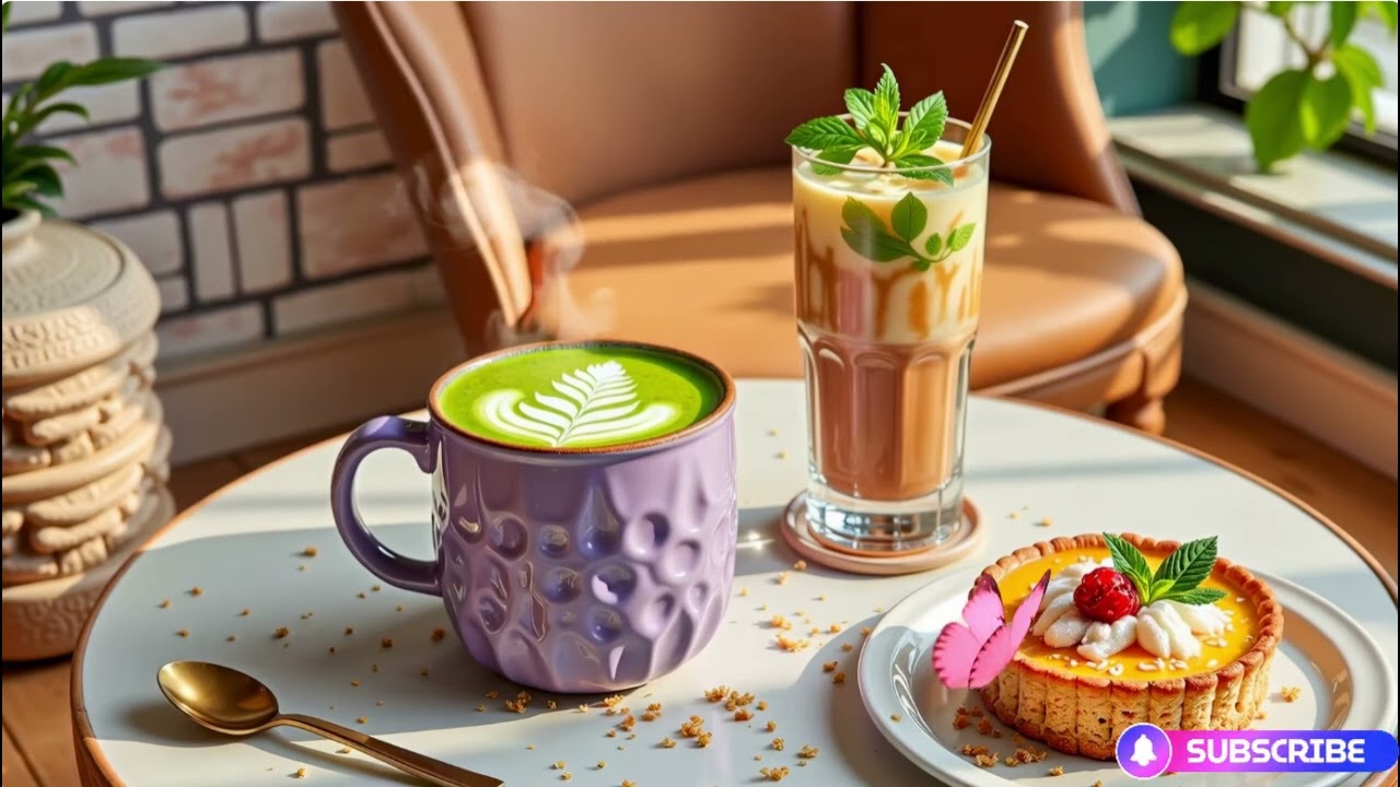 [HAPPY HOLIDAY JAZZ]: Smooth Winter Jazz Cafe Music & Elegant Bossa Nova Christmas for Study, Work 🎄