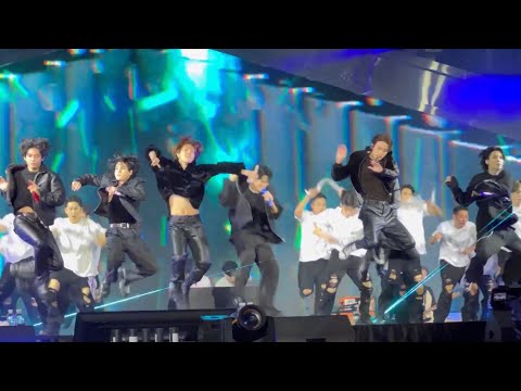 221015 Run BTS Yet to Come in Busan Expo 2030 Concert Live Fancam Performance 2022 방탄소년단's Avatar