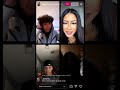 RICKY ON LIVE PLAYING KILLMARRYKISS, WYR & PUT A FINGER DOWN IF, WITH LEXCY, WENDELL, & DESI😭😱‼️‼️