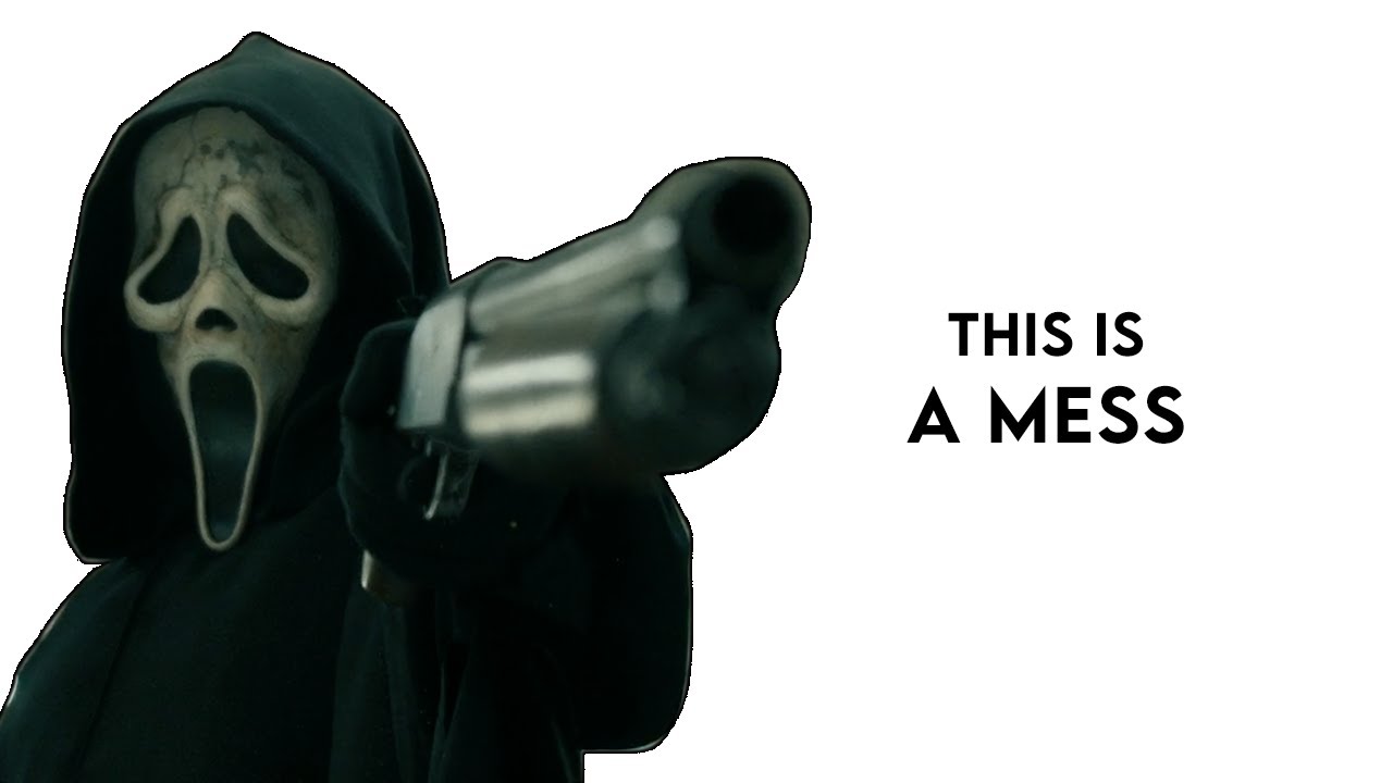 Why Scream 6 Sucks (Review)