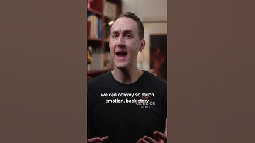 Show, Don’t Just Tell: Using Visuals to Connect with Your Audience in Videos. #shorts