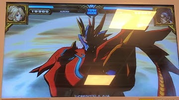 Hero of robots Galaxy Epoch Sonix Vs. LJ round 2