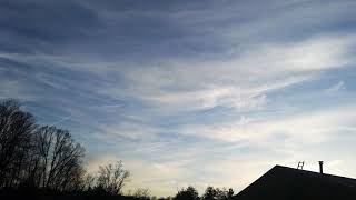 Strange Skys In Ct.-