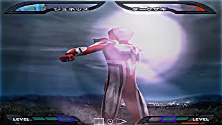 Gk sengaja adu Ulti🗿| Ultraman Nexus PS2 screenshot 5