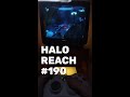 Halo Reach Walkthrough Part 190 (Xbox 360 CRT TV) #halo #haloreach #bungie #xbox #xbox360