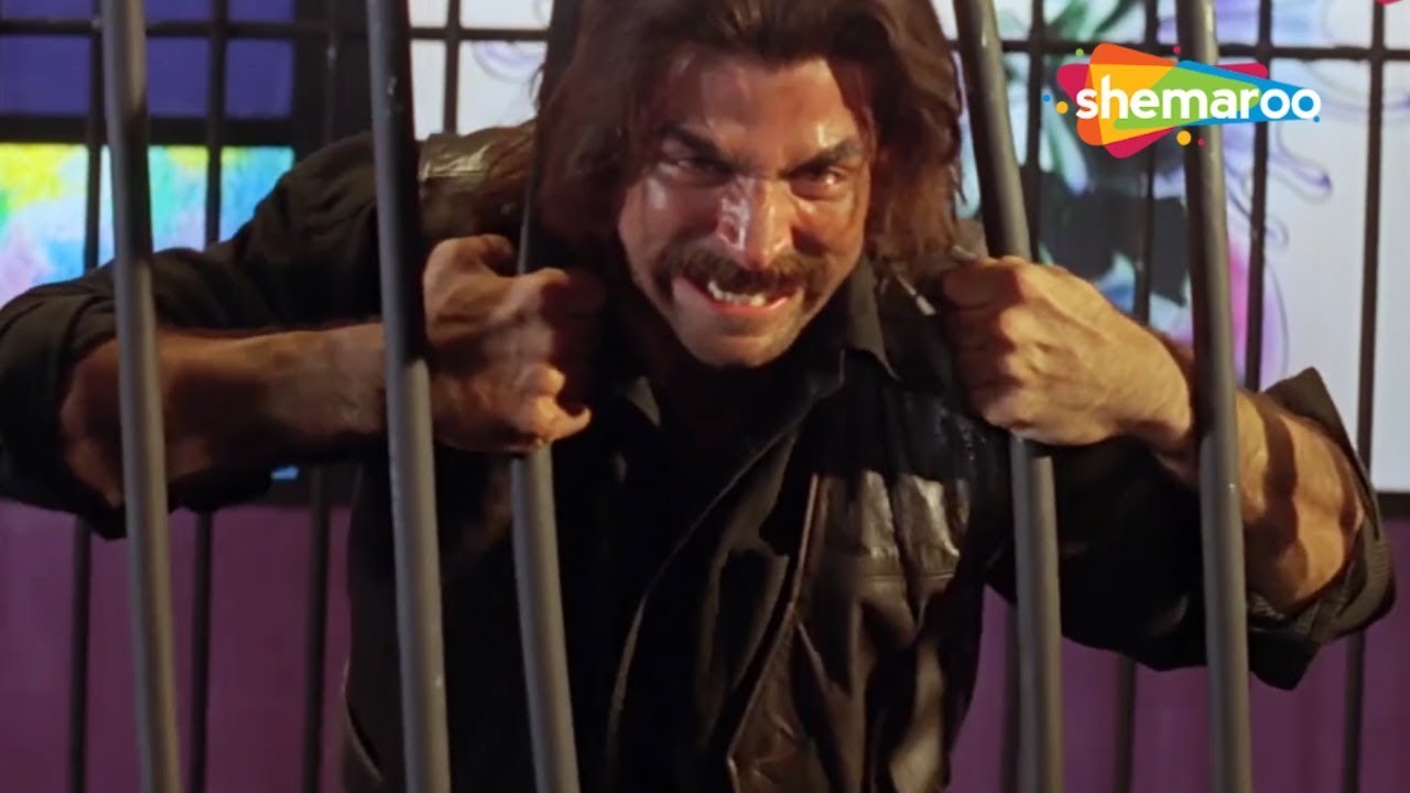 अक्षय कुमार का खतरनाक एक्शन सीन | Jaanwar (1999) | Akshay Kumar, Shilpa Shetty, Karisma Kapoor