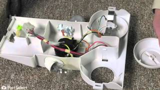 Refrigerator Repair - Replacing the Thermostat Assembly (Whirlpool Part # WP2200859)