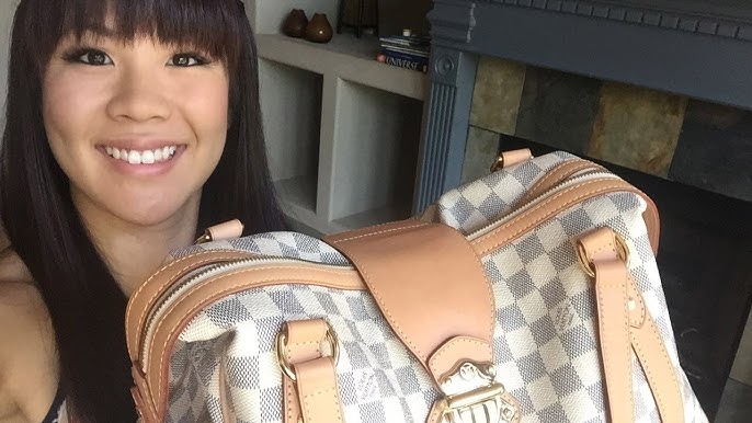 Louis Vuitton Stresa Damier Azur