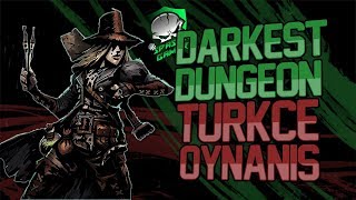 ZİNDANIN DİBİNİ LOOTLADIM / Darkest Dungeon : Türkçe Oynanış - Bölüm 17 screenshot 4