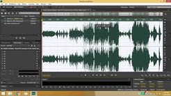 cara membuat minus one mp3 dengan adobe audition  - Durasi: 7:20. 