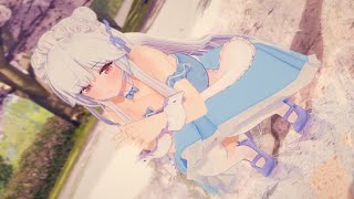 シグニット:HMS Cygnetで「どりーみんチュチュ」【MMD/アズールレーン/AzurLane/碧蓝航线/벽람항로/KKVMD/4K/60FPS】