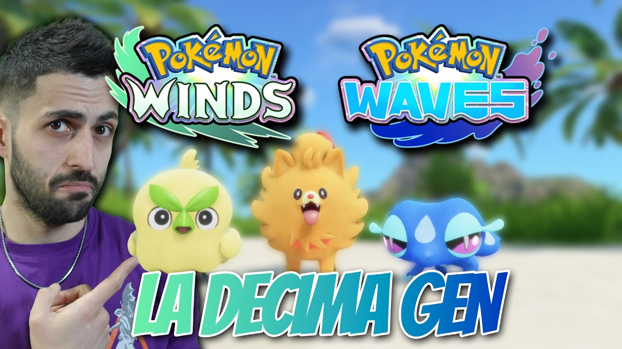 30 ANNI DI POKEMON ❤️