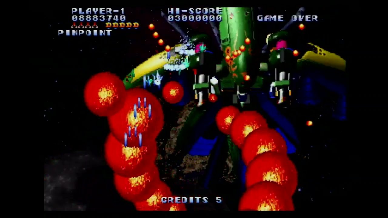 Soukyugurentai 蒼穹紅蓮隊 Akitaka 秋嵩 S Third Phase Swinging Lasers Shoulder Back Bullet Spreads Youtube