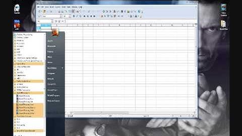 OpenOffice Calc #0004