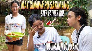 ARTISTAHING BANANA CUE GIRL GINUSTONG WAKASAN ANG BUHAY DAHIL SA KANYANG STEP FATHER!