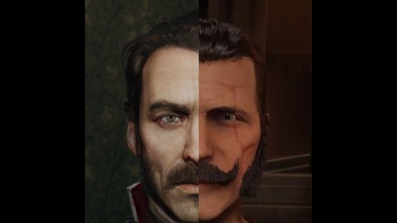 Red Dead Redemption 2 How to make Sir Galahad The Order 1886 YouTube