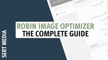 Robin Image Optimizer 2020 - How To Use Robin Image Optimizer Plugin For WordPress - Compress Images