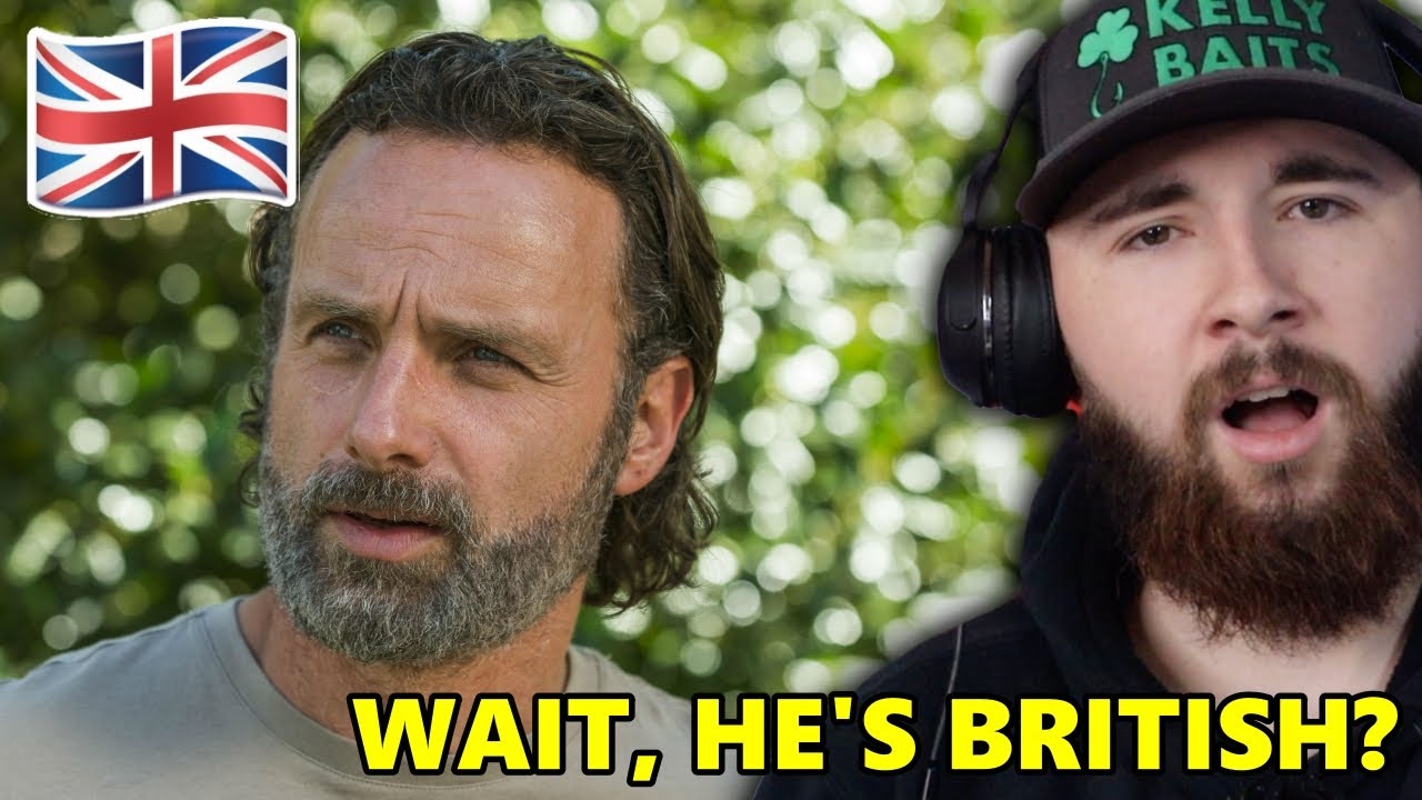 American Reacts to 10 Brits Who TRICKED America with Their Fake Accents!