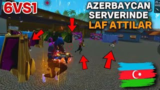 AZERBAYCAN SERVERİNDE DALGA GEÇTİLER ! - VS ÇAĞIRDIM